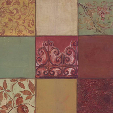 . White Modern Wood Framed Art Print by Haynes, Smith