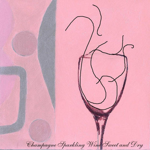 . White Modern Wood Framed Art Print with Double Matting by Haynes, Smith