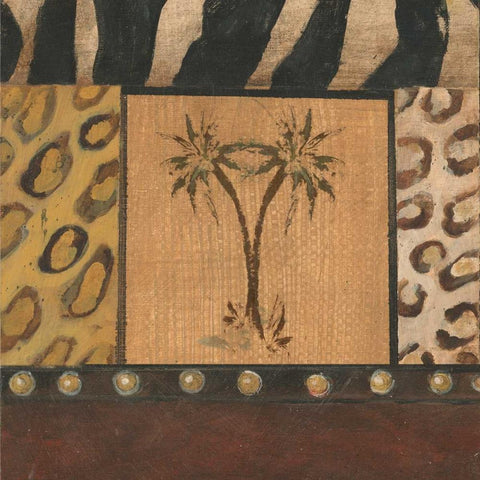 . Black Modern Wood Framed Art Print with Double Matting by Haynes, Smith