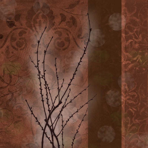 . Black Modern Wood Framed Art Print by Haynes, Smith