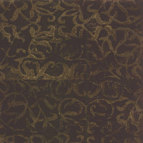 . Gold Ornate Wood Framed Art Print with Double Matting by Haynes, Smith