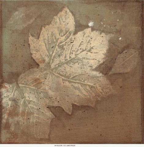 . White Modern Wood Framed Art Print with Double Matting by Haynes, Smith