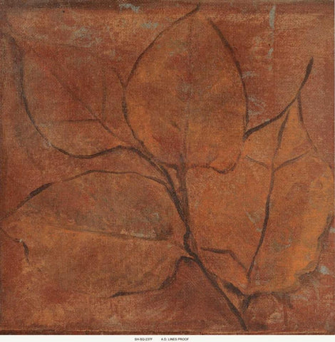 . White Modern Wood Framed Art Print with Double Matting by Haynes, Smith