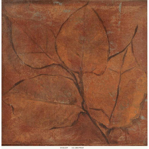 . Black Modern Wood Framed Art Print by Haynes, Smith