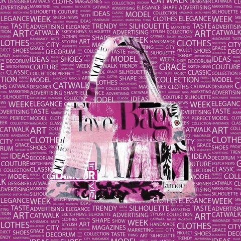 . Gold Ornate Wood Framed Art Print with Double Matting by Haynes, Smith