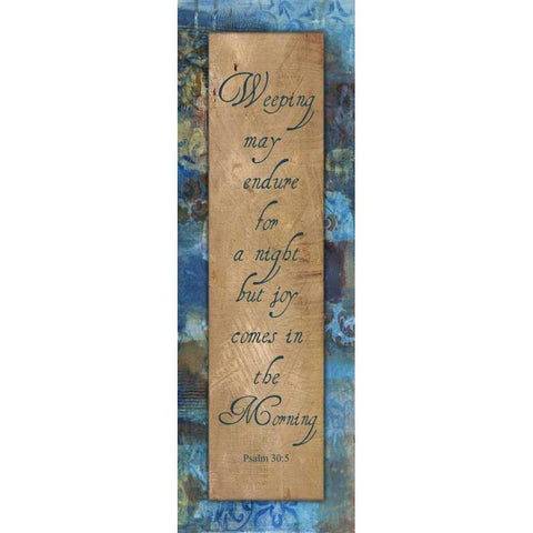 In The Morning Autumn Blooms Black Modern Wood Framed Art Print by Haynes, Smith