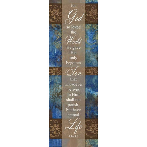 Begotten Son Winter Rain Black Modern Wood Framed Art Print by Haynes, Smith