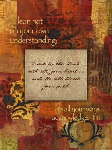 Lean Not Autumn Blooms Black Ornate Wood Framed Art Print with Double Matting by Haynes, Smith