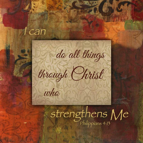 I Can Do Autumn Blooms Black Modern Wood Framed Art Print by Haynes, Smith