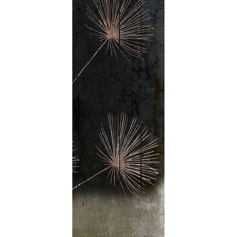 Drifting In the wind 3 White Modern Wood Framed Art Print by Lewis, Sheldon