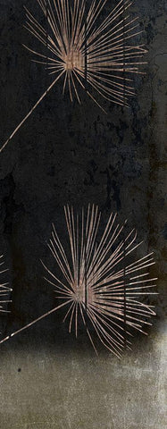 Drifting In the wind 3 White Modern Wood Framed Art Print with Double Matting by Lewis, Sheldon