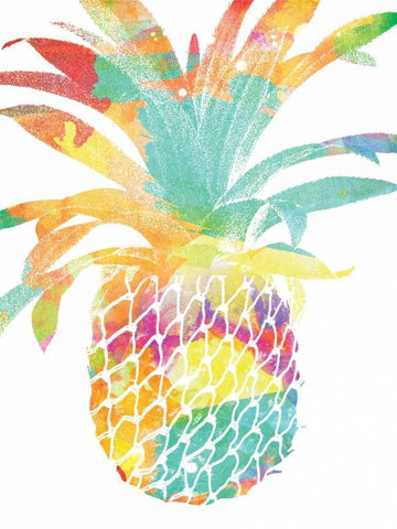 Sweet Pine Black Ornate Wood Framed Art Print with Double Matting by Lewis, Sheldon