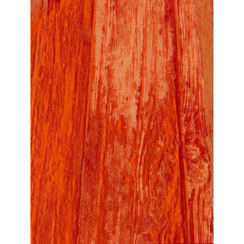 New Age Look Black Modern Wood Framed Art Print with Double Matting by Lewis, Sheldon