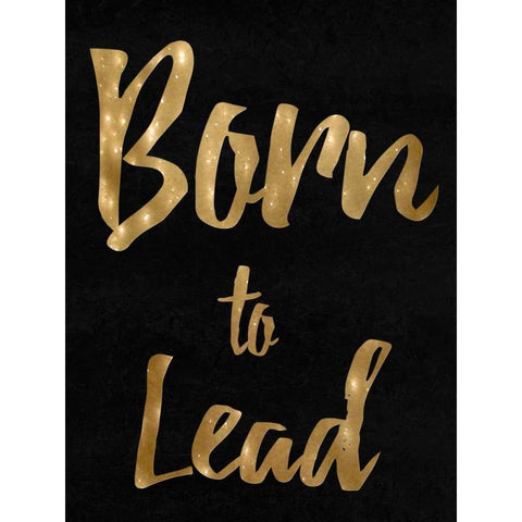 The Lead Black Modern Wood Framed Art Print by Lewis, Sheldon