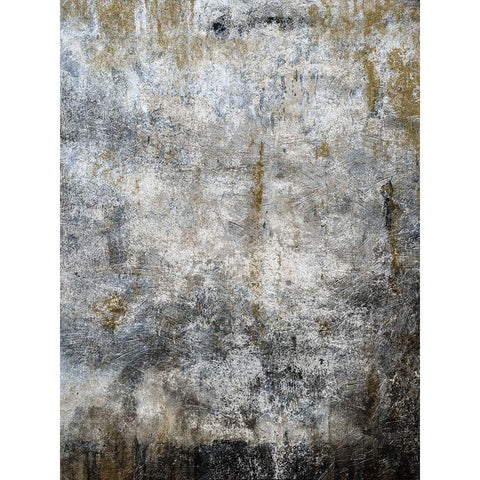 Netural Imagination White Modern Wood Framed Art Print by Lewis, Sheldon