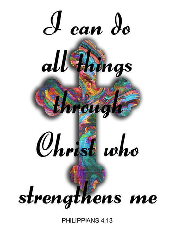 All Things White Modern Wood Framed Art Print with Double Matting by Lewis, Sheldon