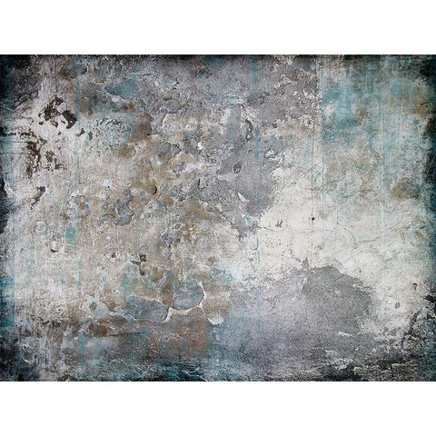 Symphony To White Modern Wood Framed Art Print by Lewis, Sheldon