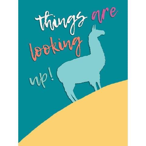 Looking Up Black Modern Wood Framed Art Print by Lewis, Sheldon
