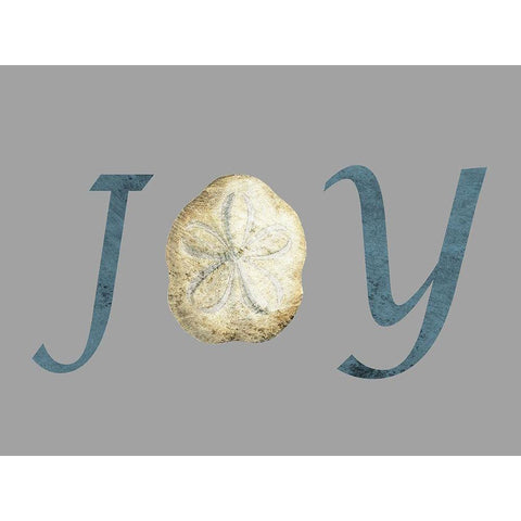 Joy Black Modern Wood Framed Art Print by Lewis, Sheldon