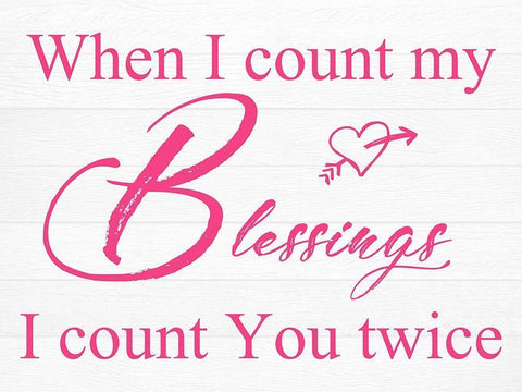 You Are Twice Black Ornate Wood Framed Art Print with Double Matting by Lewis, Sheldon