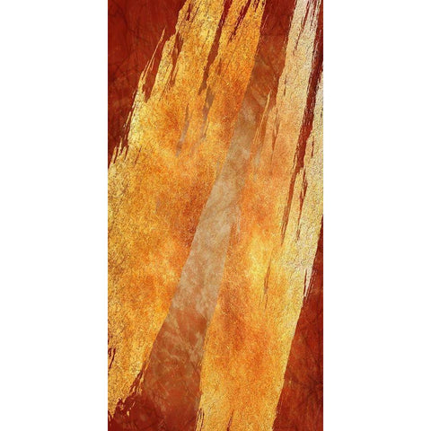 Grenville 2 White Modern Wood Framed Art Print by Lewis, Sheldon