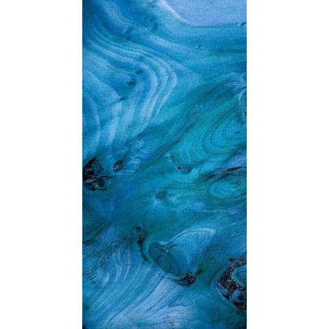 Martnique 1 Black Modern Wood Framed Art Print by Lewis, Sheldon