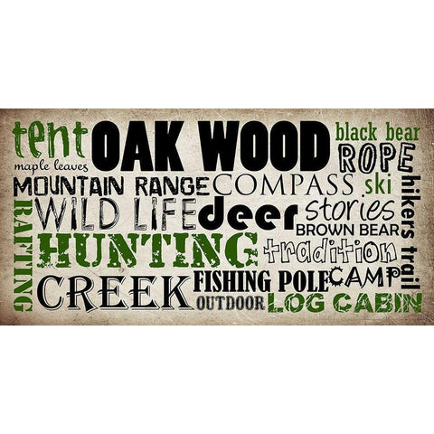 Out Doors 2 White Modern Wood Framed Art Print by Lewis, Sheldon