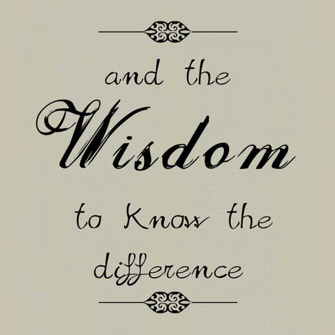 The Wisdom Gold Ornate Wood Framed Art Print with Double Matting by Lewis, Sheldon