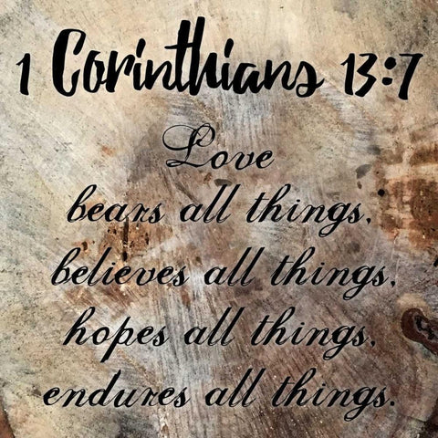 Corinthians Black Modern Wood Framed Art Print by Lewis, Sheldon