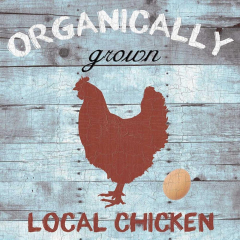 Organically Grown Black Modern Wood Framed Art Print with Double Matting by Lewis, Sheldon