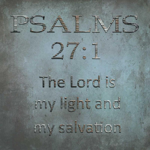 The Lord Black Modern Wood Framed Art Print by Lewis, Sheldon