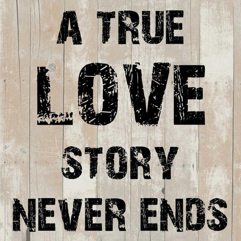 Pure Love White Modern Wood Framed Art Print by Lewis, Sheldon