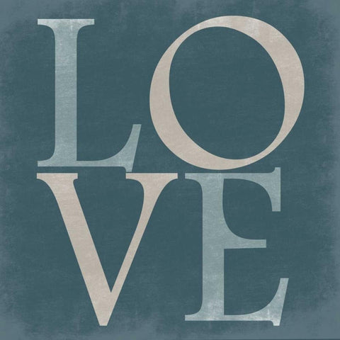 Pure Love White Modern Wood Framed Art Print by Lewis, Sheldon