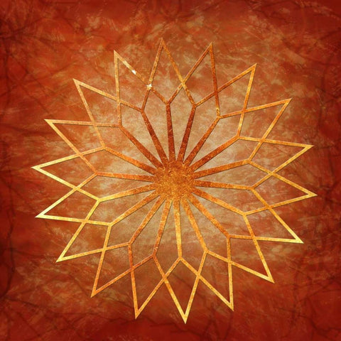 Paradigm Shift White Modern Wood Framed Art Print by Lewis, Sheldon