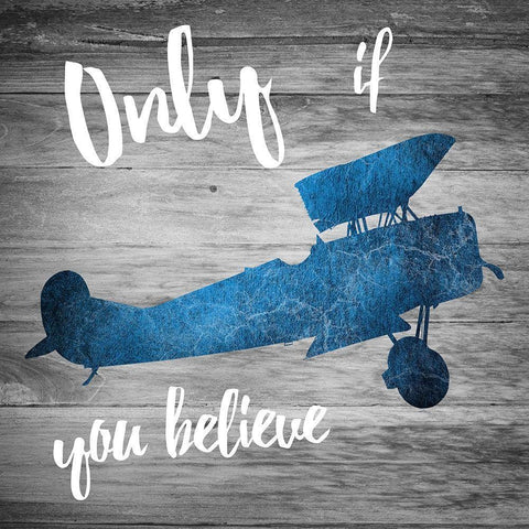 Fly 2 Black Modern Wood Framed Art Print with Double Matting by Lewis, Sheldon