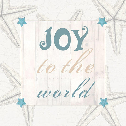 Coastal Holiday White Modern Wood Framed Art Print with Double Matting by Lewis, Sheldon