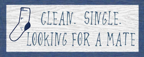 CLEAN AND SINGLE White Modern Wood Framed Art Print with Double Matting by Greene, Taylor