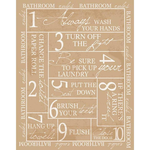 3 Turn Off the Lights C3 Gold Ornate Wood Framed Art Print with Double Matting by Greene, Taylor