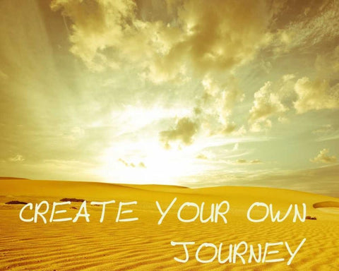 CREATE YOUR OWN White Modern Wood Framed Art Print with Double Matting by Greene, Taylor