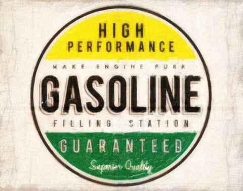 HIGH  PERFORMANCE White Modern Wood Framed Art Print with Double Matting by Greene, Taylor