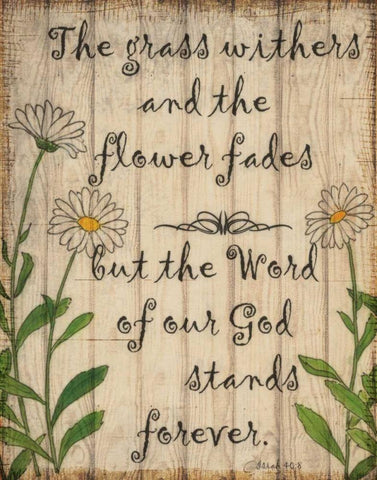 The Grass Black Ornate Wood Framed Art Print with Double Matting by Greene, Taylor