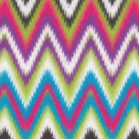 COLORFUL MOTIF III Gold Ornate Wood Framed Art Print with Double Matting by Greene, Taylor