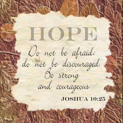 Hope ver 2 Black Modern Wood Framed Art Print by Greene, Taylor