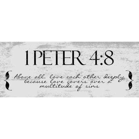 ABOVE ALL Gold Ornate Wood Framed Art Print with Double Matting by Greene, Taylor