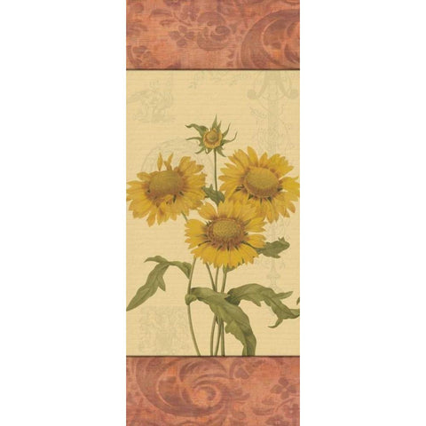 Utica White Modern Wood Framed Art Print by Pazan, Tony