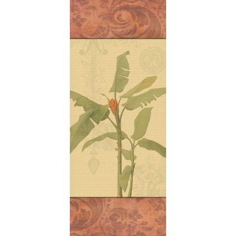 Stratford Black Modern Wood Framed Art Print with Double Matting by Pazan, Tony