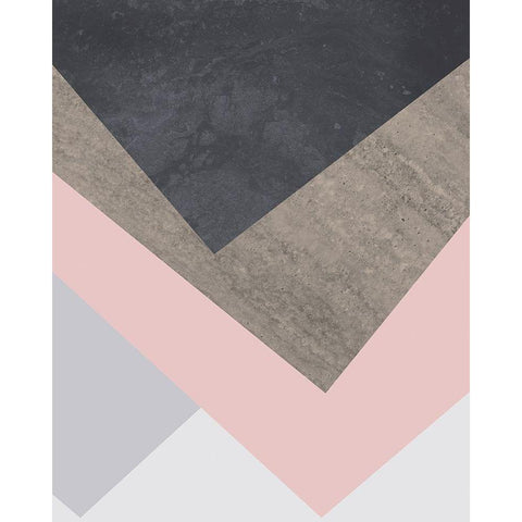 Scandinavian Prints 2 White Modern Wood Framed Art Print by Urban Epiphany