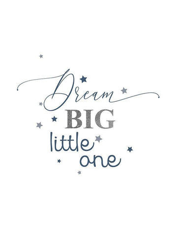 Grey Mountains 2 Black Ornate Wood Framed Art Print with Double Matting by Urban Epiphany