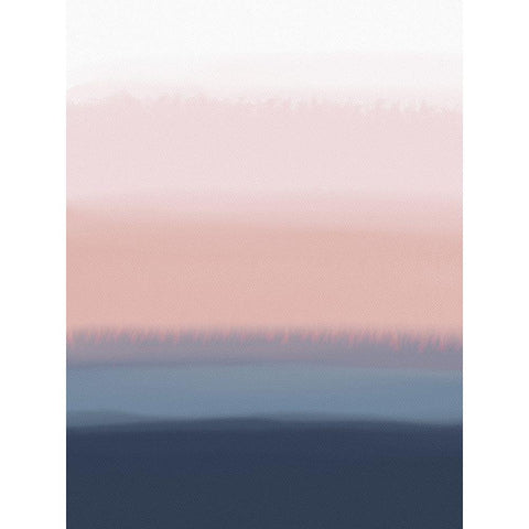 Club Med 2 Black Modern Wood Framed Art Print by Urban Epiphany