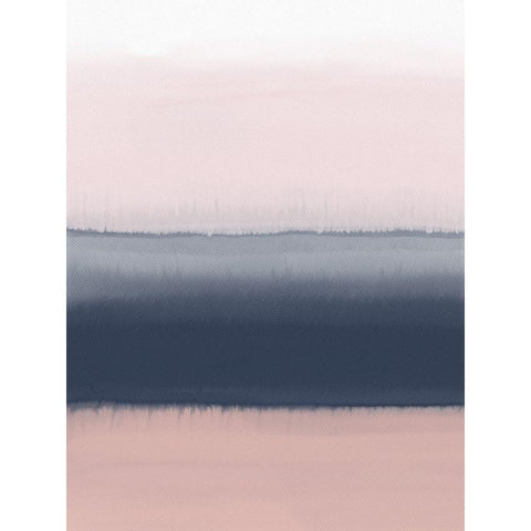 Club Med 3 Black Modern Wood Framed Art Print with Double Matting by Urban Epiphany